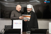 Блаженніший Святослав у&nbsp;Черкасах зустрівся з&nbsp;очільниками області та&nbsp;міста