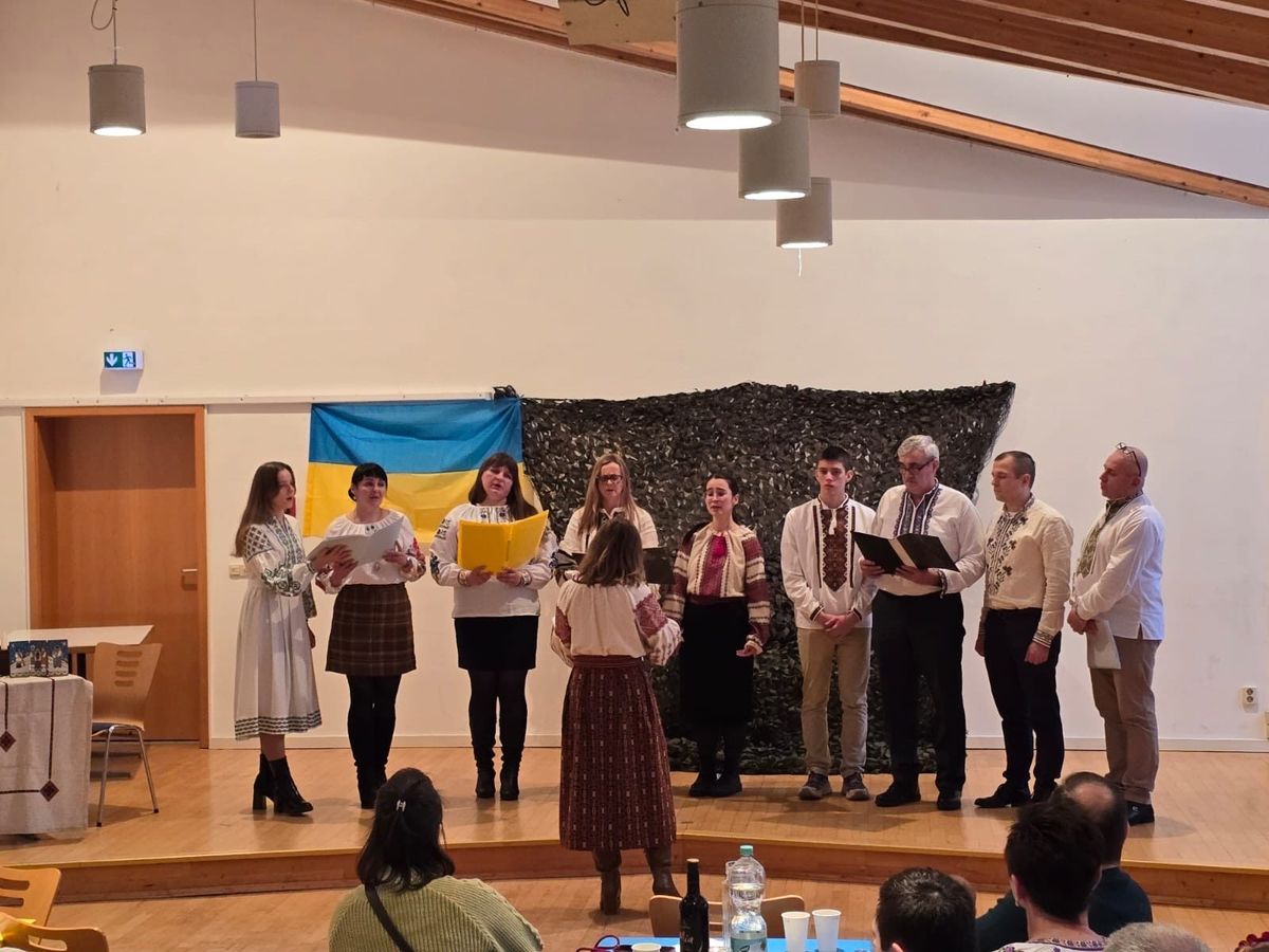 Українська громада в&nbsp;Маґдебурґу відзначила 25-річчя душпастирства