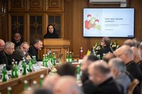 «Живий приклад найбільше впливає на молодих людей»: на Синоді говорили про покликання до богопосвяченого життя «Живий приклад найбільше впливає на молодих людей»: на Синоді говорили про покликання до богопосвяченого життя