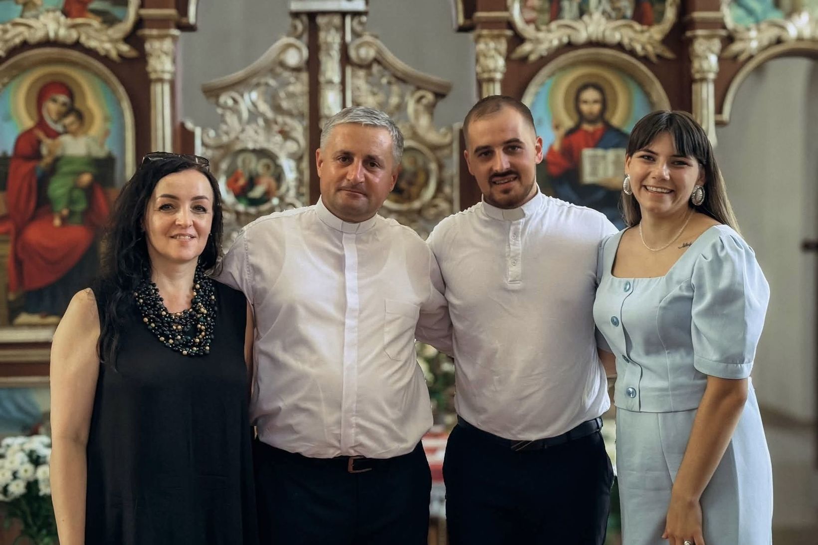 В Одеському екзархаті провели Форум сім’ї В Одеському екзархаті провели Форум сім’ї