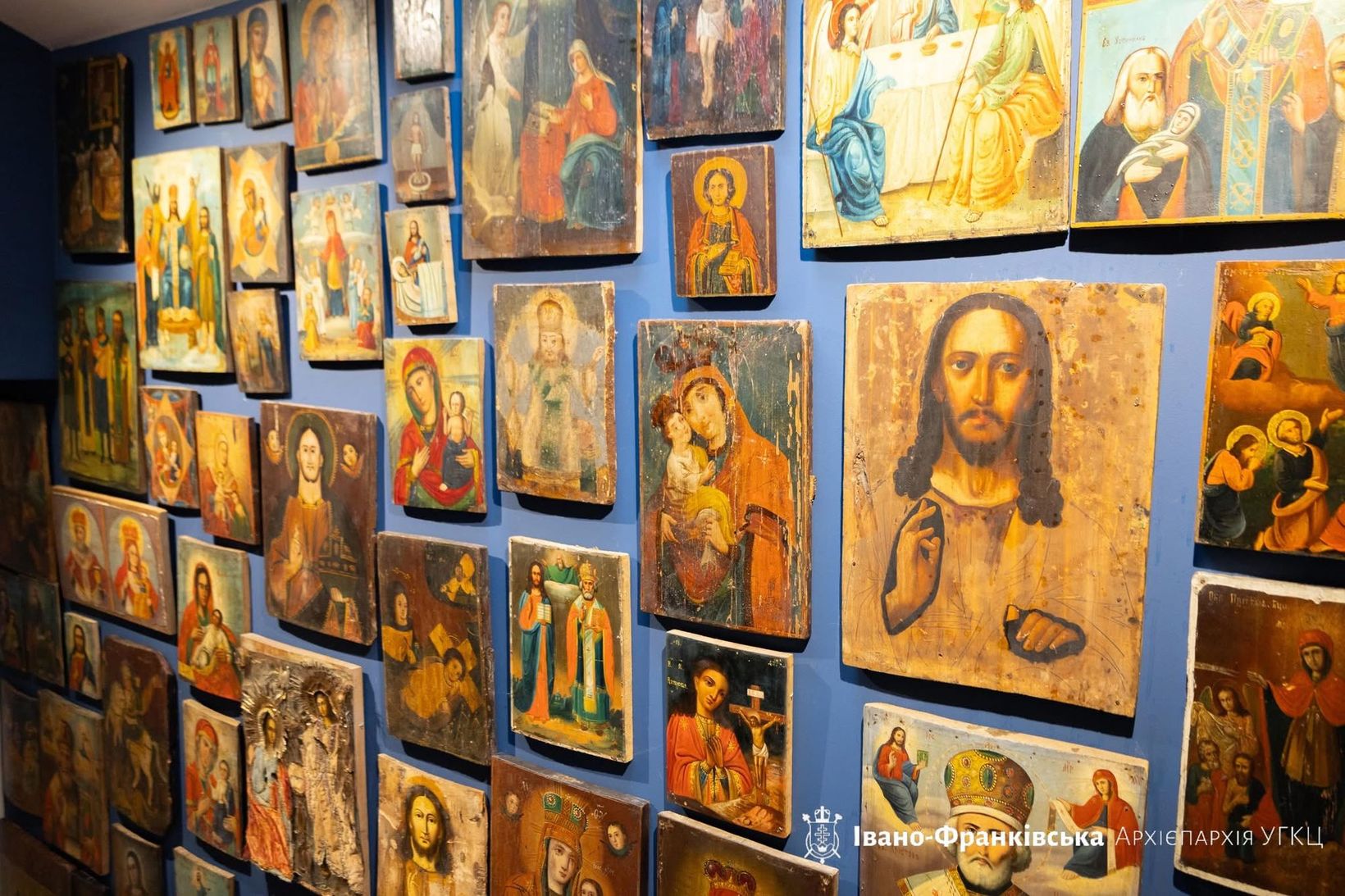 Музей унікальних пам’яток церковної історії та духовної спадщини освятили в Івано-Франківську Музей унікальних пам’яток церковної історії та духовної спадщини освятили в Івано-Франківську