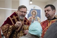 Глава УГКЦ у&nbsp;Великий четвер: &laquo;Щасливий той священник, який є&nbsp;причасником Божої дії по&nbsp;відношенню до&nbsp;людини&raquo;