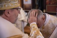 Глава УГКЦ у Бердичеві: «Як ми будуємо стосунки з Богом і ближнім, такою буде і наша вічність» Глава УГКЦ у Бердичеві: «Як ми будуємо стосунки з Богом і ближнім, такою буде і наша вічність»