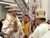 У Кропивницькому відзначили 20-річчя парафії та 10-річчя освячення храму УГКЦ У Кропивницькому відзначили 20-річчя парафії та 10-річчя освячення храму УГКЦ
