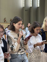 «Ставайте місіонерами разом із Божою Матір’ю», — владика Браян Байда до учасників «Квитка надії»