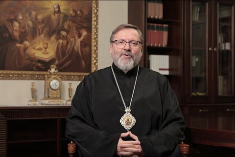Звернення Глави УГКЦ у 238-й тиждень повномасштабної війни, 6 вересня 2026 року