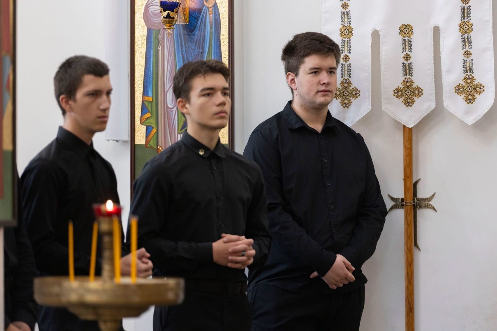 Глава УГКЦ: &laquo;Отець Небесний через весільний бенкет хоче нас поєднати зі&nbsp;собою&raquo;