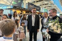 Блаженніший Святослав розпочав офіційний візит до Португалії