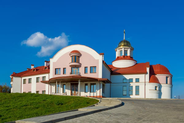 The Patriarchal Complex in Lviv