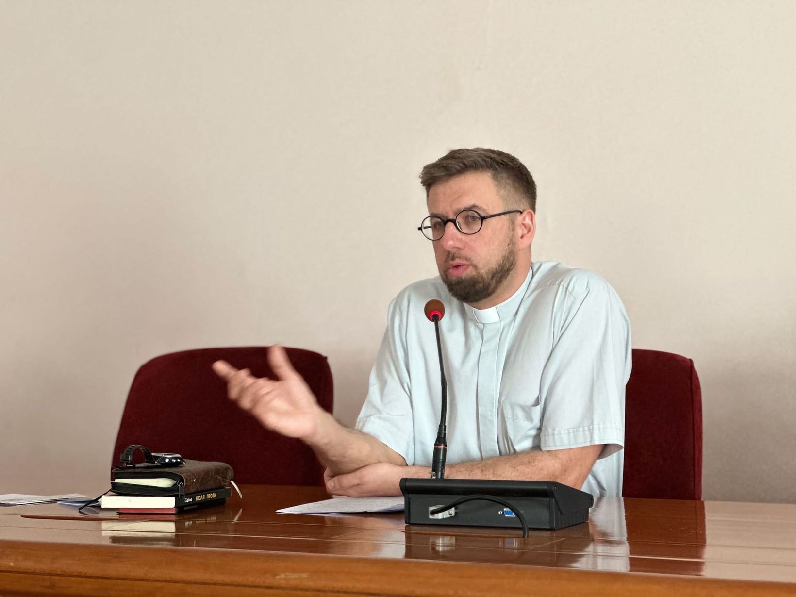 В Італії відбулися спільні реколекції священників Апостольського екзархату в&nbsp;Німеччині та&nbsp;Скандинавії і&nbsp;Паризької єпархії