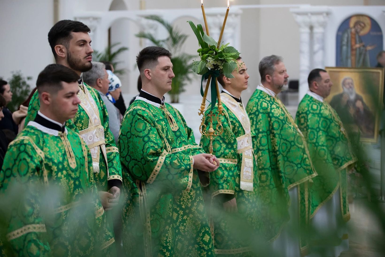 «Ріка живої води тече зараз, тут, між нами», — Глава УГКЦ у неділю П’ятидесятниці «Ріка живої води тече зараз, тут, між нами», — Глава УГКЦ у неділю П’ятидесятниці