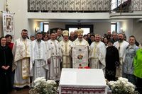 Глава УГКЦ: Момент Євхаристії&nbsp;&mdash; це&nbsp;зустріч і&nbsp;трапеза з&nbsp;Воскреслим Христом