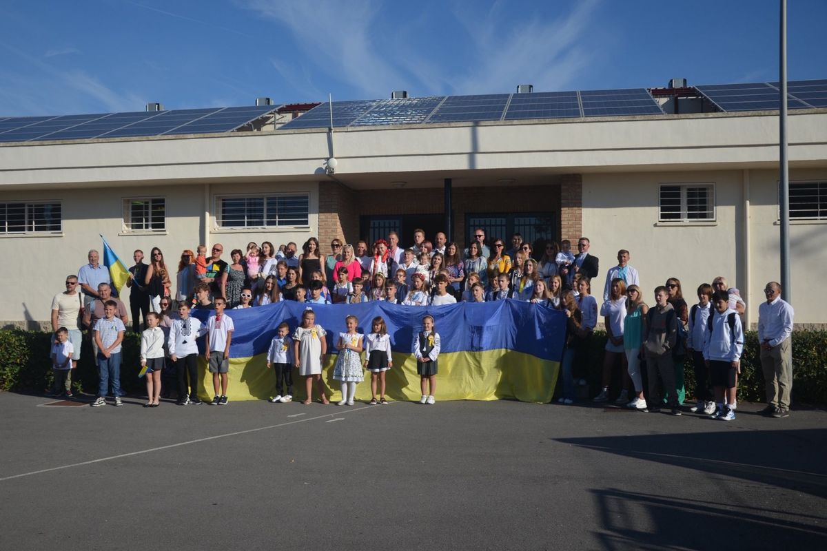 First Ukrainian UGCC School Opens in Spain’s Castellón Province