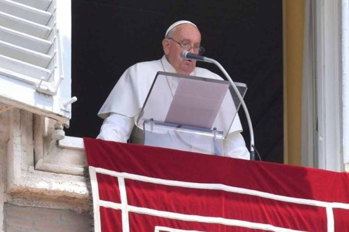 Папа Франциск: Молімося, щоб усі полонені могли повернутися додому