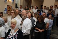 Монастир отців василіян у Луцьку відзначив 30-річчя відродження
