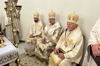 Глава УГКЦ відвідав Гошівський монастир сестер Пресвятої родини