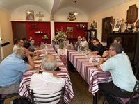 Семінарія блаженного Омеляна Ковча прийняла заключну зустріч Організації семінарій Аргентини