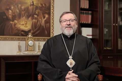 Глава УГКЦ у 238-й тиждень війни: Майбутнє нашого народу й Української держави кується сьогодні