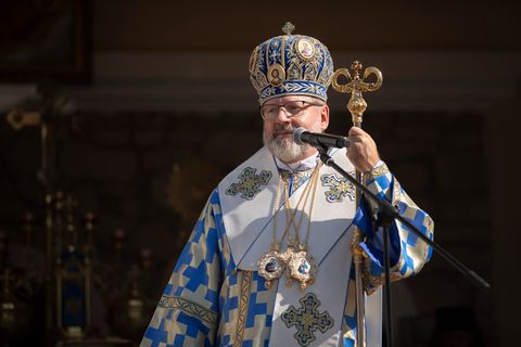 «Сьогодні на Алясці зійдуться могутні світу цього. Пречиста Діво Маріє, наверни їх!», — Блаженніший Святослав