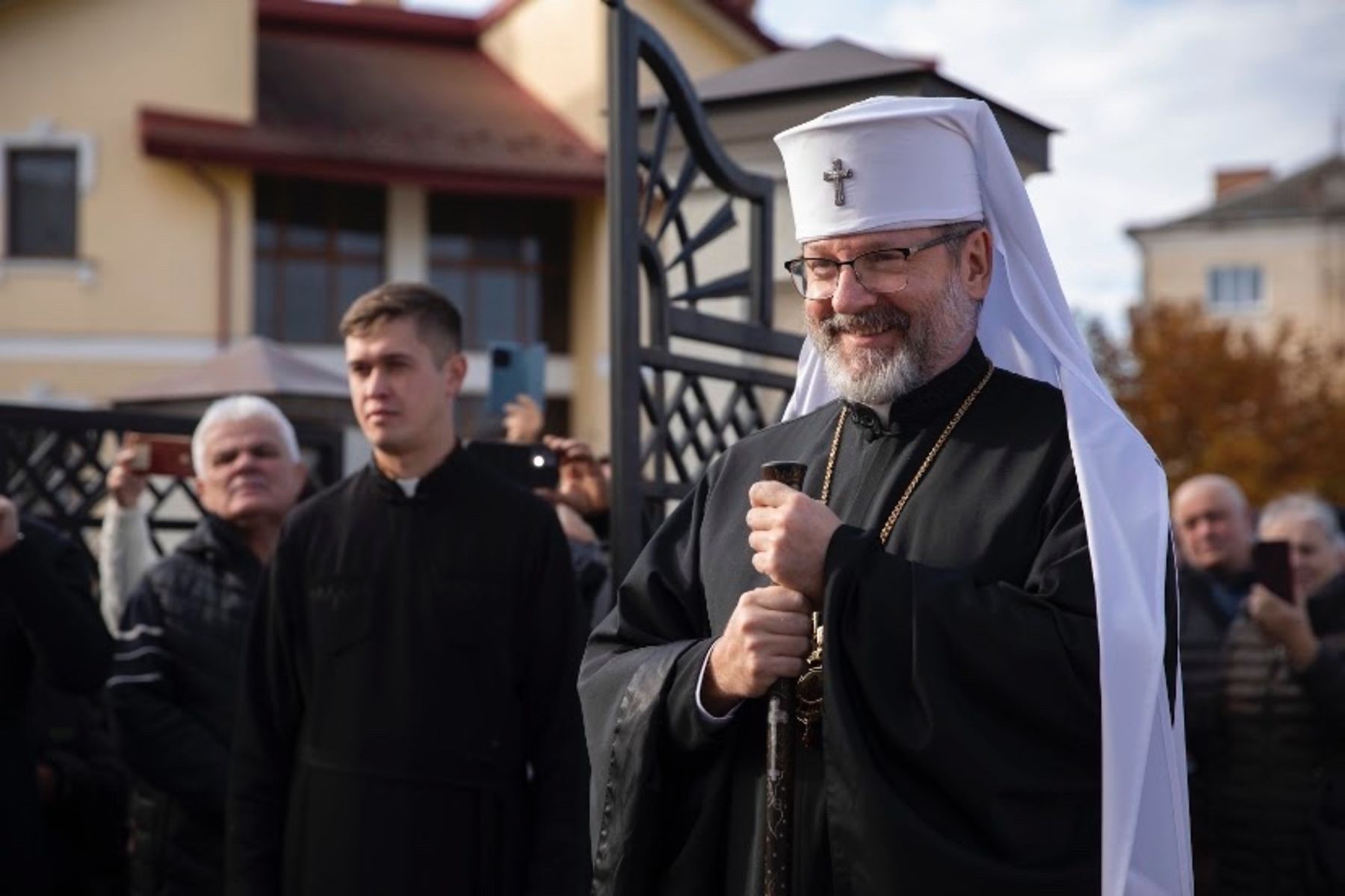 Глава УГКЦ очолить ювілейну прощу до Воледовголуцької чудотворної ікони 