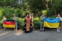 Владика Богдан Дзюрах здійснив архипастирський візит до&nbsp;української громади Любека