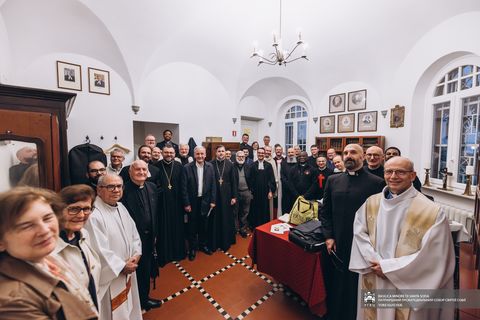 У Римі під час екуменічної молитви зібрали пожертви для допомоги українцям
