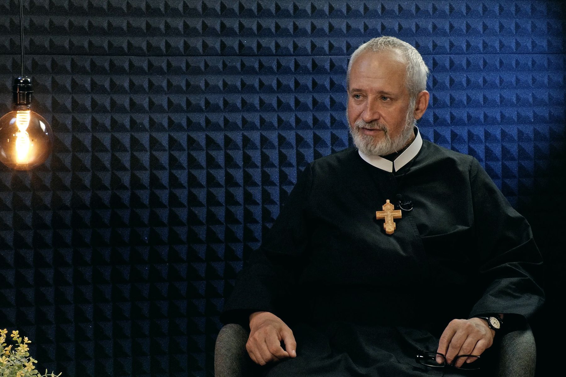 Faith in times of trial: Father Bohdan Geleta on Russian captivity and long-awaited freedom