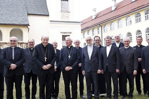 Католицькі єпископи Австрії звернулися до міжнародної спільноти щодо війни в Україні