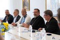 Глава УГКЦ до Світового конгресу українців: Єдність є однією з головних передумов збереження Української держави Глава УГКЦ до Світового конгресу українців: Єдність є однією з головних передумов збереження Української держави