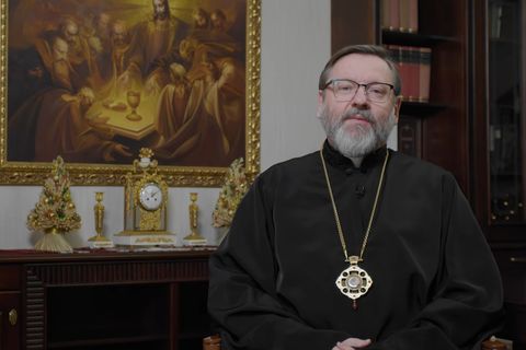 Звернення Глави УГКЦ у 206-й тиждень повномасштабної війни, 25 січня 2026 року