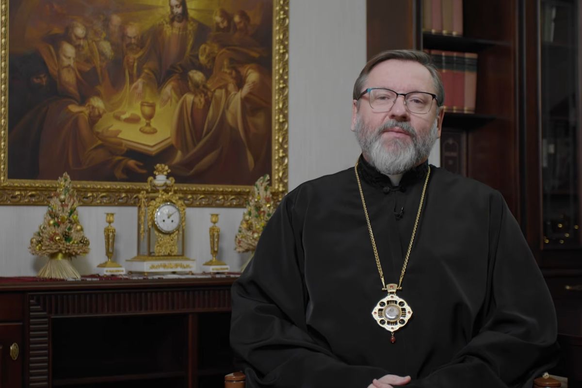 Звернення Глави УГКЦ у 206-й тиждень повномасштабної війни, 25 січня 2026 року