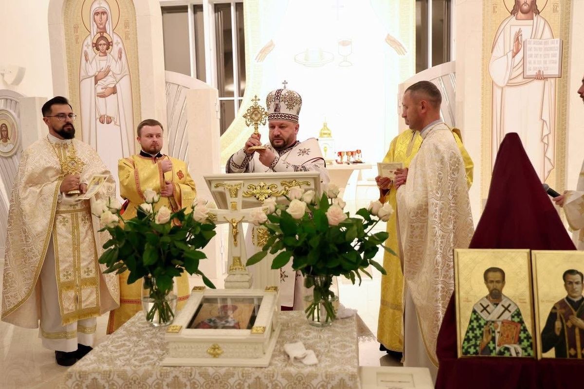 Мощі українських мучеників із Закарпаття відтепер вшановуватимуть і в Старуні