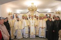 У Вінниці освятили новий монастир Згромадження Воплоченого Слова