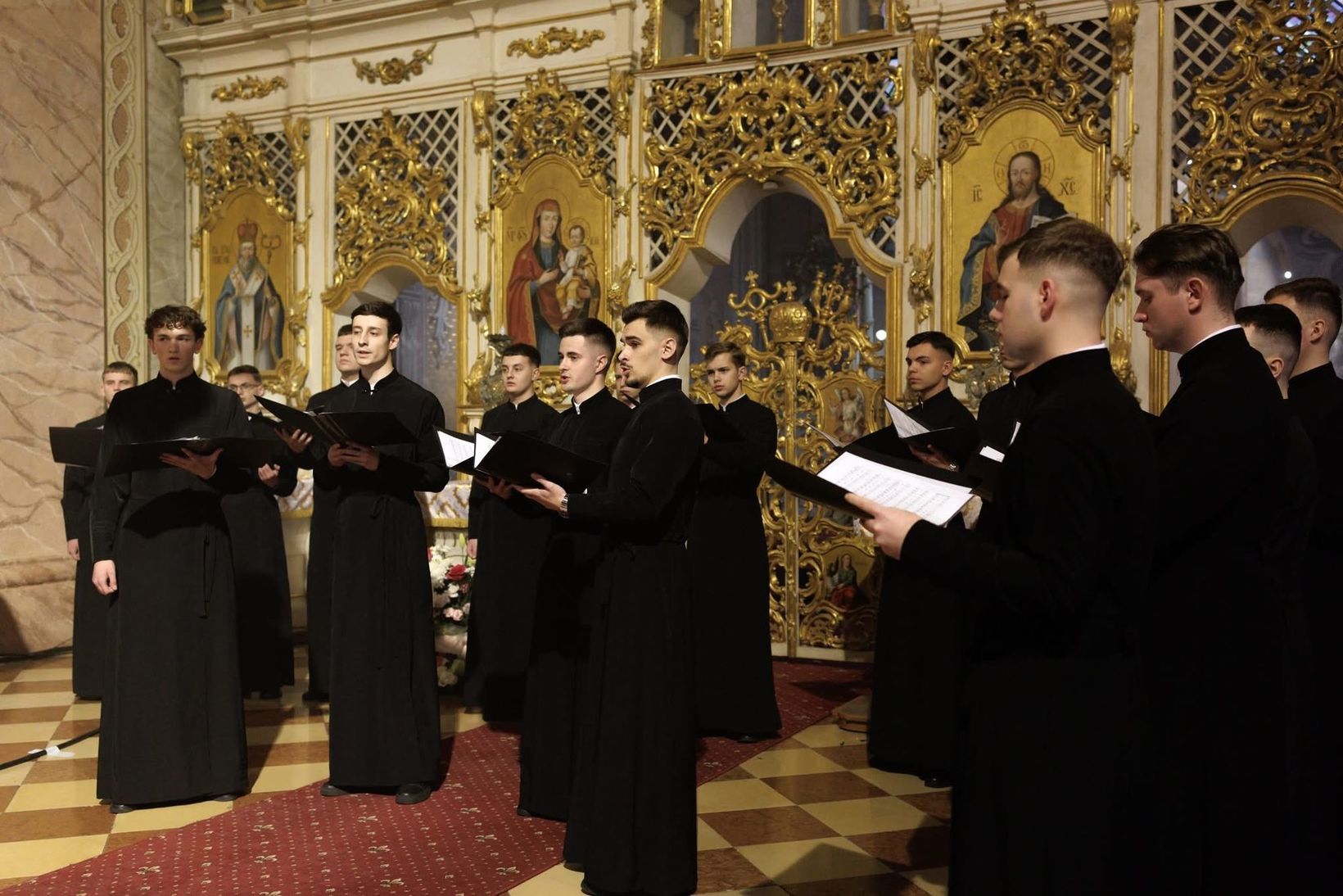 Фестиваль семінарійних хорів «Ad Fontes» зібрав рекордну кількість учасників