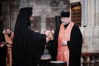 У соборі Святого Стефана у Відні молилися за Україну в 4-ту річницю повномасштабної війни У соборі Святого Стефана у Відні молилися за Україну в 4-ту річницю повномасштабної війни