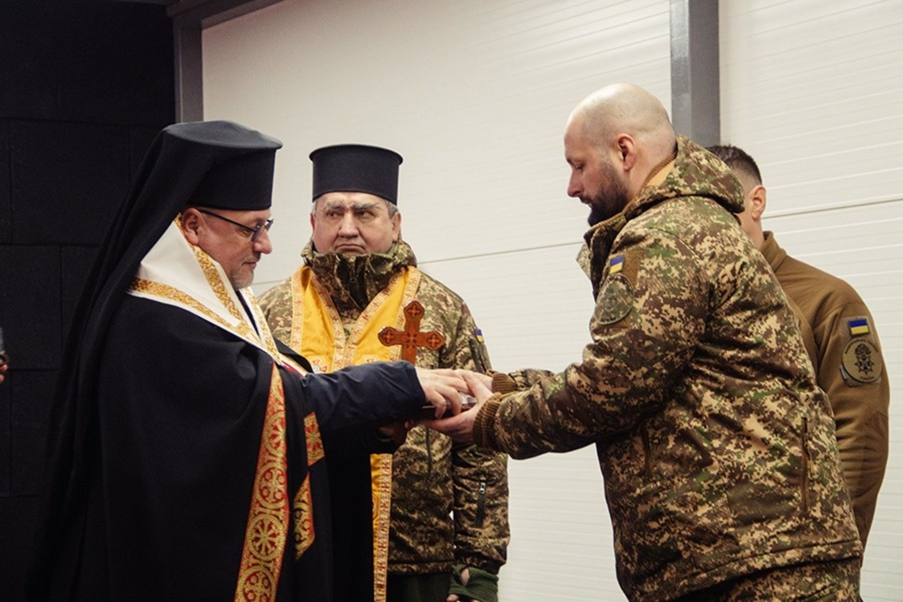 &laquo;Реабілітація&nbsp;&mdash; це&nbsp;наш другий фронт&raquo;,&nbsp;&mdash; владика Богдан Манишин на&nbsp;відкритті центру для ветеранів на&nbsp;Прикарпатті