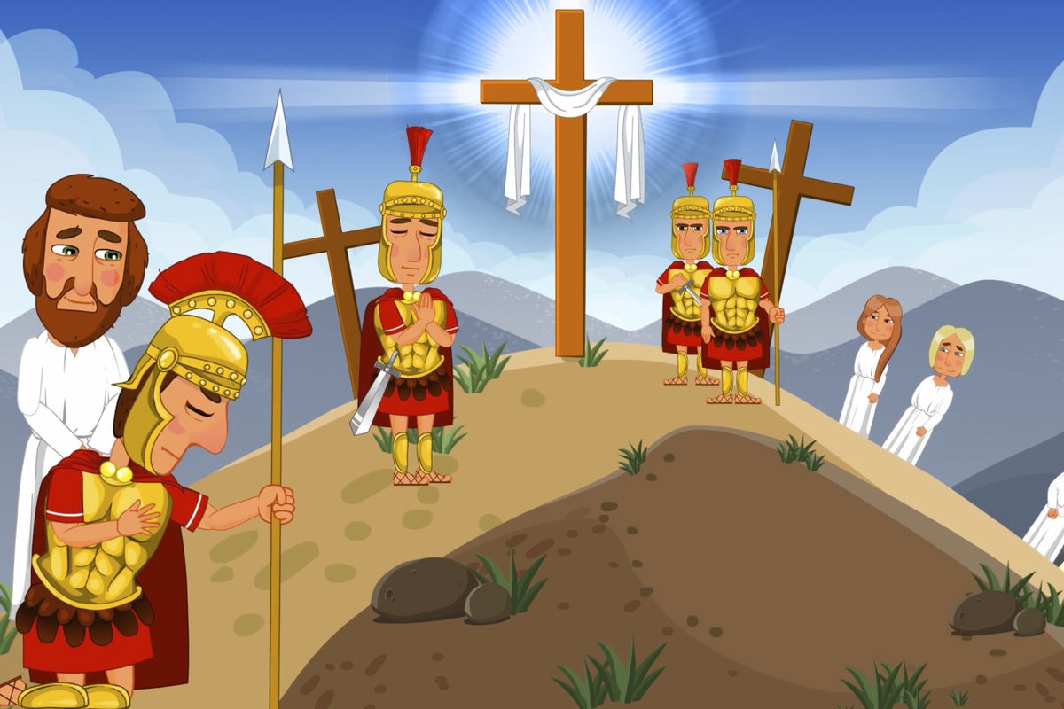 Творці мультсеріалу про найбільші християнські свята представили нову стрічку — «Воздвиження»
