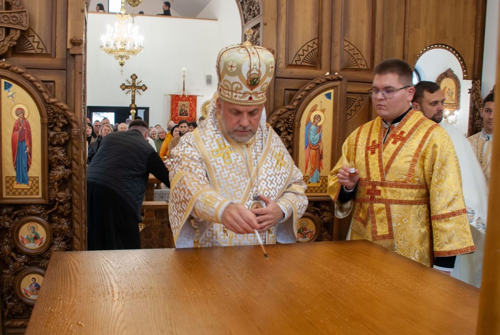 На Буковині постав новий храм УГКЦ