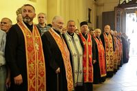 У Львові відбувся похорон Андрія Парубія