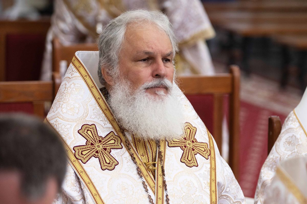 Владика Михайло Квятковський — новий архиєпископ і митрополит Вінніпезький