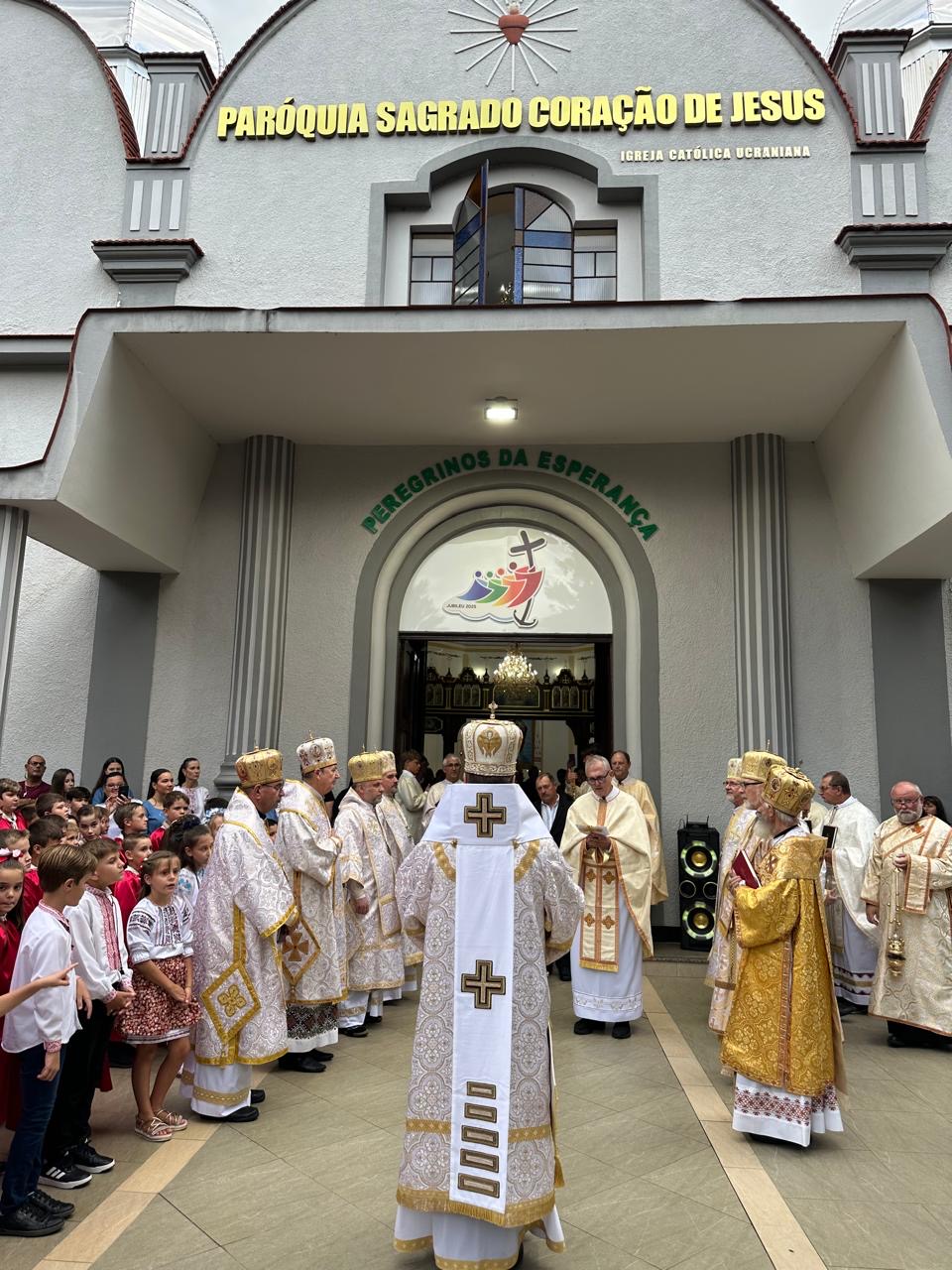 &laquo;Коли Ісус з&nbsp;нами&nbsp;&mdash; момент трагедії стає моментом надії&raquo;,&nbsp;&mdash; Блаженніший Святослав до&nbsp;вірних в&nbsp;Іваї