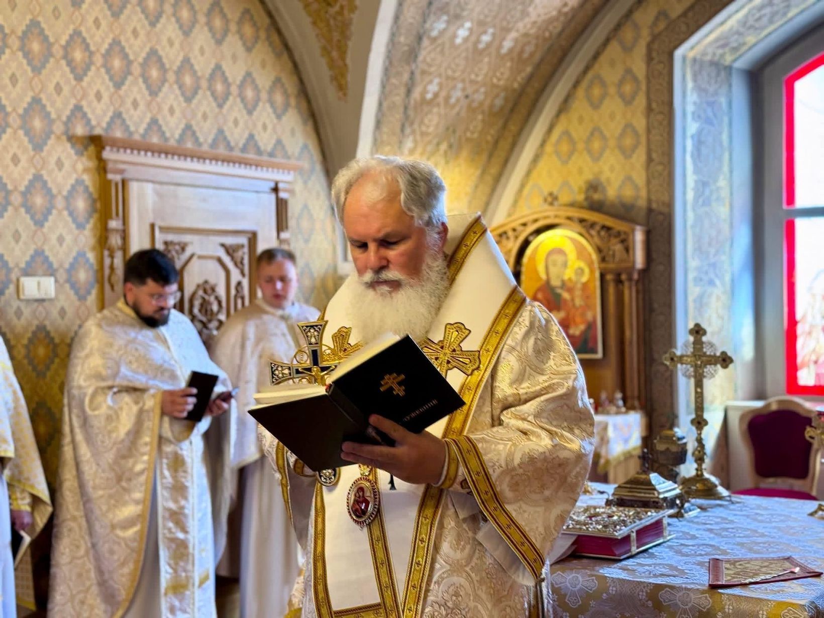 В Ужгороді відбулася щорічна зустріч голів катехитичних комісій УГКЦ В Ужгороді відбулася щорічна зустріч голів катехитичних комісій УГКЦ