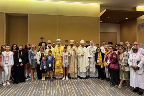 Католицька Церква у США проводить Євхаристійний конгрес
