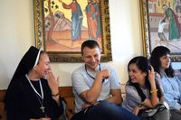 У Перемишлі відбулися молодіжні реколекції на тему любові до Бога і ближнього