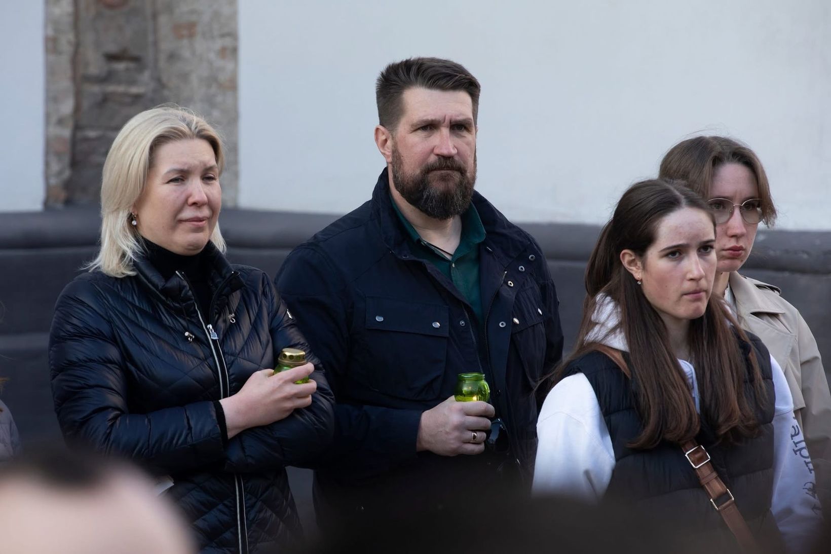 &laquo;У&nbsp;безсиллі беззахисного ми&nbsp;бачимо надію на&nbsp;Воскресіння і&nbsp;силу України&raquo;&nbsp;&mdash; Глава УГКЦ на&nbsp;Хресній дорозі у&nbsp;Софії Київській