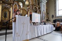 У Стрийській єпархії представили документи чудотворності Дроговизької ікони Божої Матері