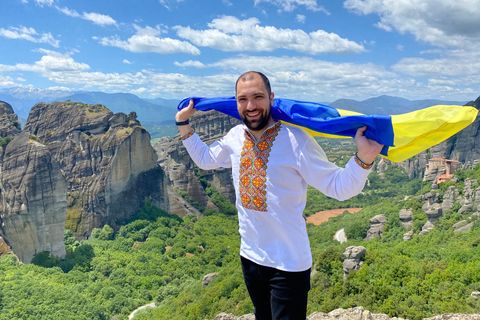 Отець Роман Ільницький: Коли бачиш українську Літургію в ОАЕ — розумієш глобальність нашої Церкви