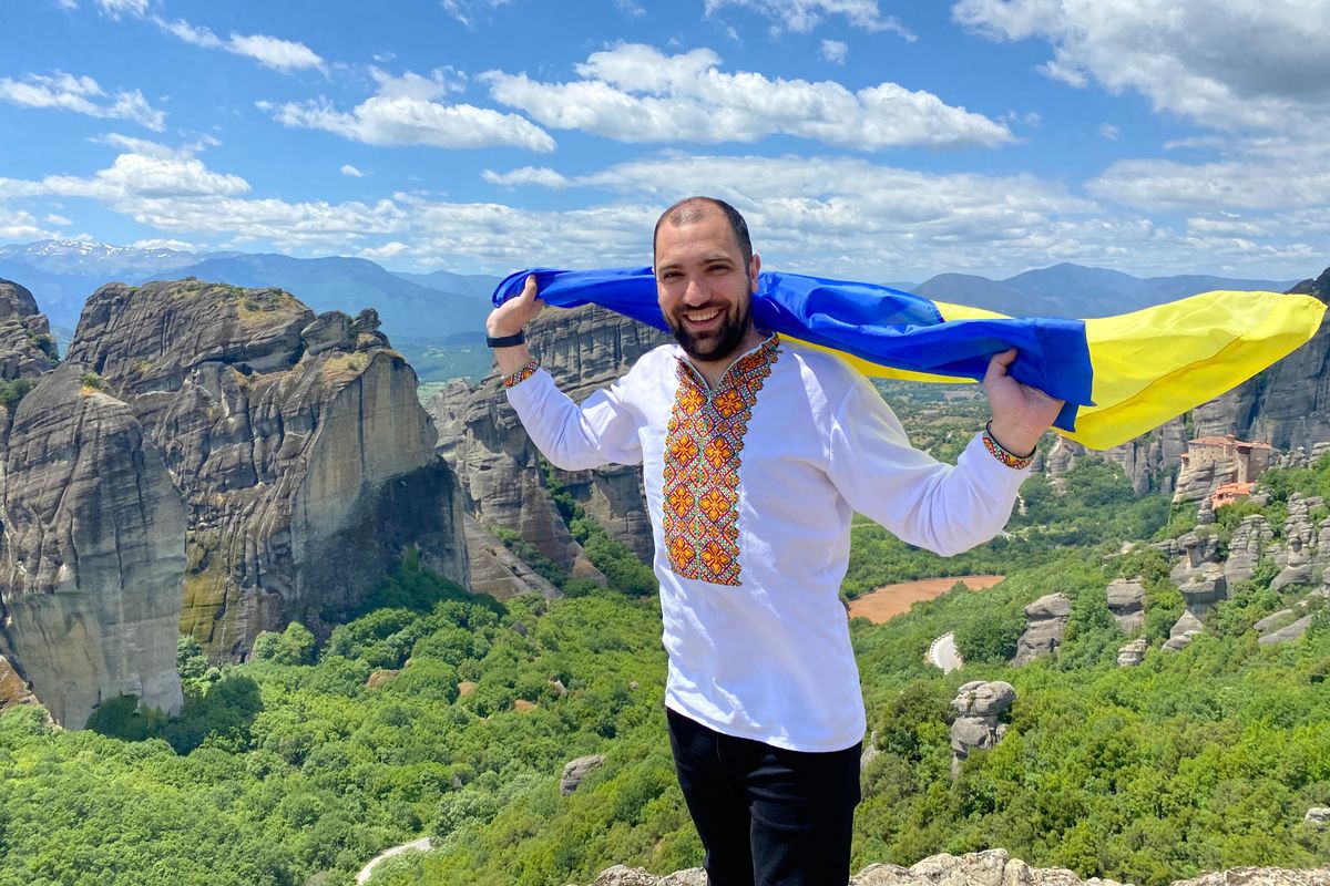 Отець Роман Ільницький: Коли бачиш українську Літургію в ОАЕ — розумієш глобальність нашої Церкви