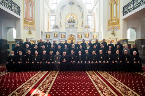 Постанови Синоду Єпископів Української Греко-Католицької Церкви 2024 року