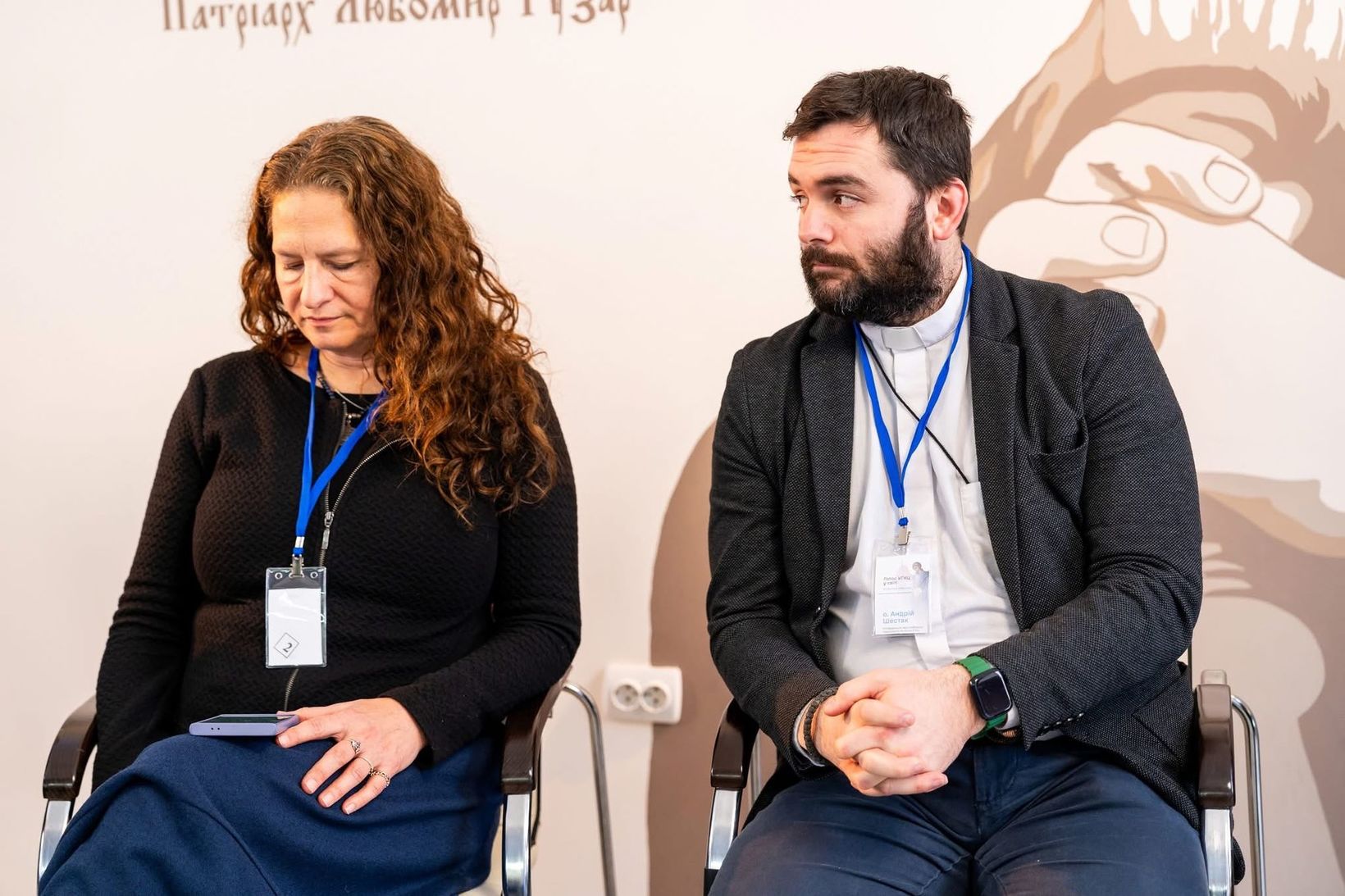 «Церковна дипломатія, довіра і відповідальність: про що говорили на конференції «Голос УГКЦ у світі» «Церковна дипломатія, довіра і відповідальність: про що говорили на конференції «Голос УГКЦ у світі»